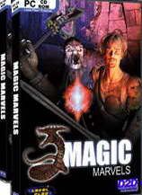 .Magic Marvels (c) StarFish Game Studios (1dvd)