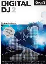 MAGIX Digital DJ 2 v2.00 - Software Profissional para Djs !!!