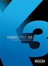MAGIX Video Pro X3 v10.0.10.2 [USA] + DVD Menu Templates