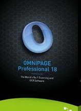 Nuance Omnipage Professional 18.0