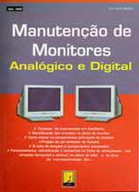 Manuteno de Monitores LCD e CRT - Burgos Eletrnica