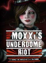 Borderlands Mad Moxxi's Underdome Riot