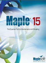 Maplesoft Maple v15.0 32bit & 64bit