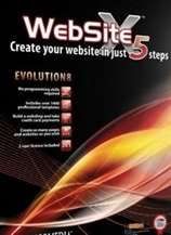 Incomedia WebSite X5 Evolution v9.0 
