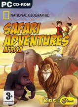 National Geographic Safari Adventures Africa