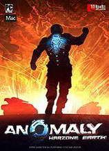 .Anomaly Warzone Earth (c) 11 bit studios (1dvd)