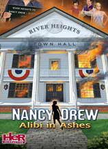 Nancy Drew: Alibi in Ashes 