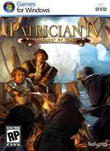 Patrician IV Conquest by Trade
