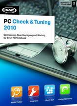PC Check & Tuning 2010