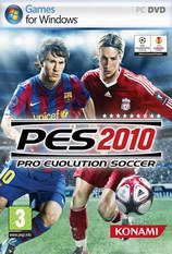 Pro Evolution Soccer 2010 * MENUS E NARRAO EM PORTUGUS *