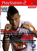 Pro Evolution Soccer 2011 V3 (1dvd) *NTSC/BR*