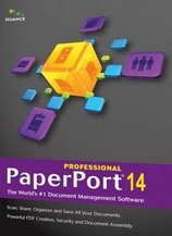 PaperPort Professional v14