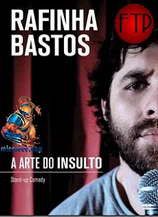 Rafinha Bastos  Arte do Insulto (1dvd)