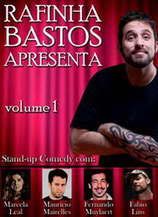 Rafinha Bastos Apresenta Volume 1