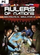 Rulers Of Nations Geopolitical Simulator 2