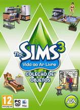 The Sims 3 Vida Ao Ar Livre "Outdoor Living Stuff" 