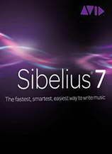 Avid Sibelius v7.0.0 32/64bits 