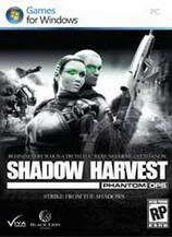 .Shadow Harvest Phantom Ops (c) Viva Media (1dvd)