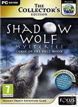 Shadow Wolf Mysteries Curse of The Full Moon