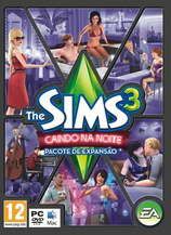 The Sims 3: Late Night [ CAINDO NA NOITE ] 