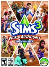 The Sims 3 Volta ao Mundo ["World Adventures"]