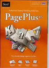 Serif PagePlus X5 v15.0