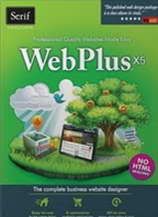 Serif WebPlus X5 v13.0