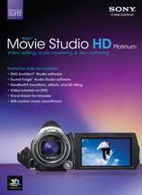 Sony Vegas Movie Studio HD Platinum v11.0 Production Suite