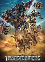 Transformers 2: A Vingana dos Derrotados -leg/dubl- (1dvd) *FINAL*
