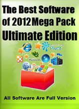 Best Software Mega Pack 2012