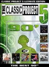 The Classic Project - Volume 5 ::::: Uma srie de Video Mixes de rock Pop dos anos 90.