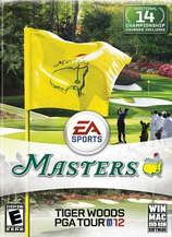 Tiger Woods PGA TOUR 12 The Masters