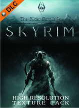 The Elder Scrolls V: Skyrim *High Resolution Texture Pack*