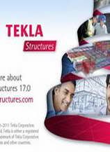 Tekla Structures 17.0 SR1 with Additional materials 32bit/64bit