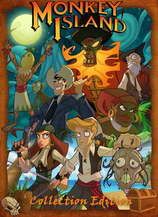 Tales of Monkey Island (c) LucasArts *Collectors Edition*