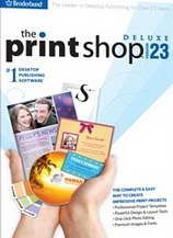 Print Shop 23.1 Deluxe