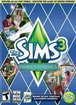 The Sims 3: Paraso Perdido [ Hidden Springs ]