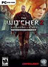The Witcher 2 Assassins of Kings Enhanced Editon