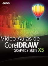 Curso de Corel Draw X5 Completo em DVD (c) Escola Criarte