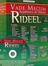 Vade Mecum Acadmico de Direito Rideel 2011 - 11a Edio