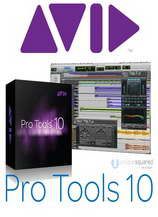 Avid Pro Tools v10