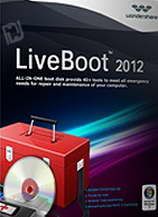 Wondershare LiveBoot 2012 v7.0.1