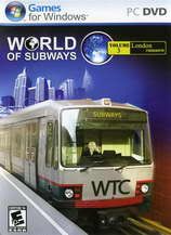 World of Subways Vol.3 London Underground