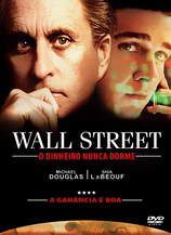 Wall Street 2: O Dinheiro Nunca Dorme