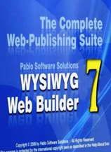 WYSIWYG Web Builder v7.6.4 [ BR ] + Extensions Pack
