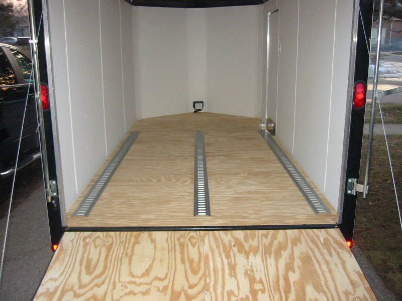 Undercoat trailer floor?? Trucks, Trailers, RV's & Toy Haulers