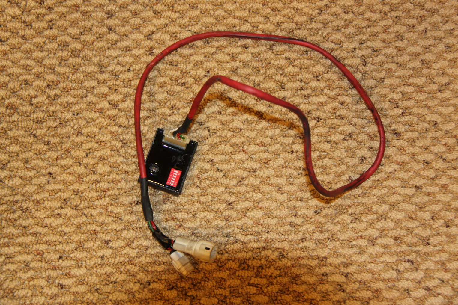 0708 ZX6R Scott Damper, PC3, speedohealer Kawasaki Ninja ZX Forum