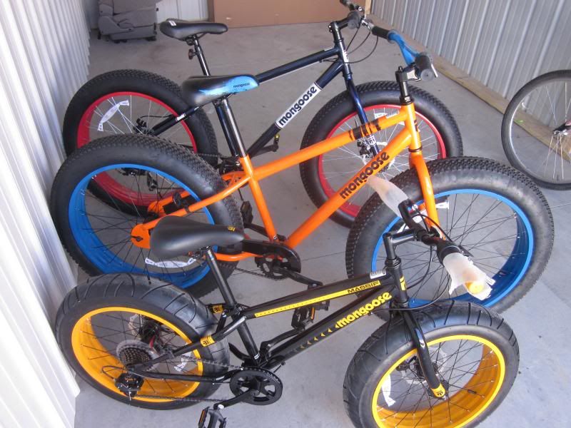 mongoose dozer bike