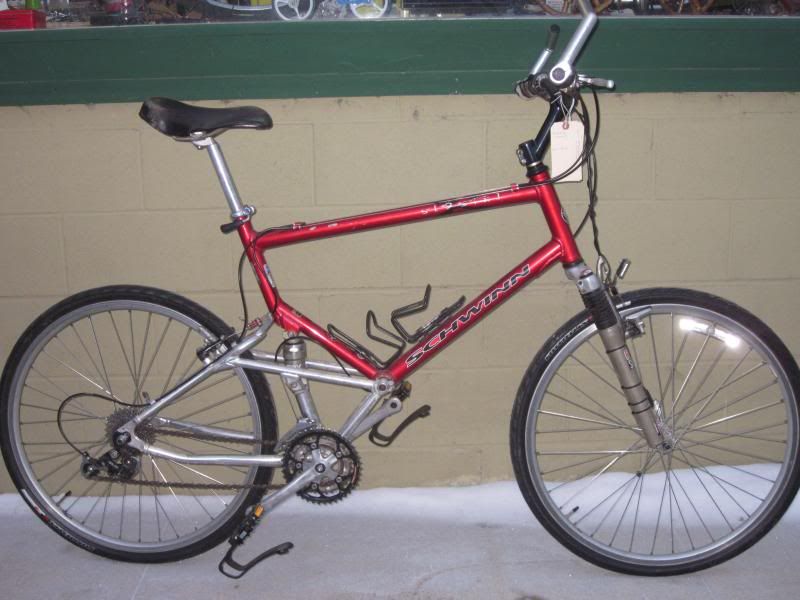 schwinn s9six