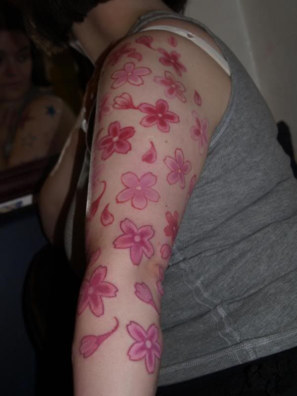 tattoo outlines. Tattoo Outlines Of Flowers